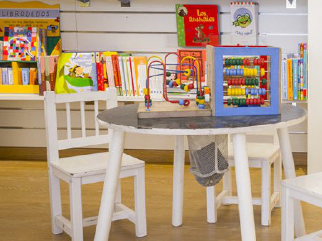 Tiendas para niños y niñas - Liberespacio