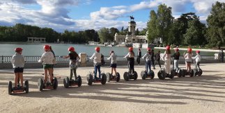Madrid - Segway