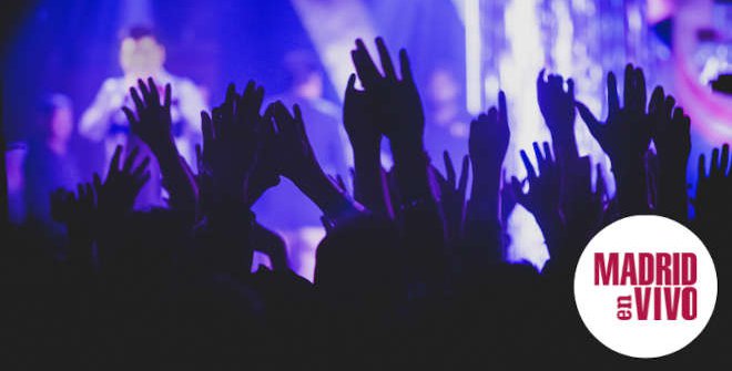 Podcast Madrid en Vivo. Los conciertos de la semana