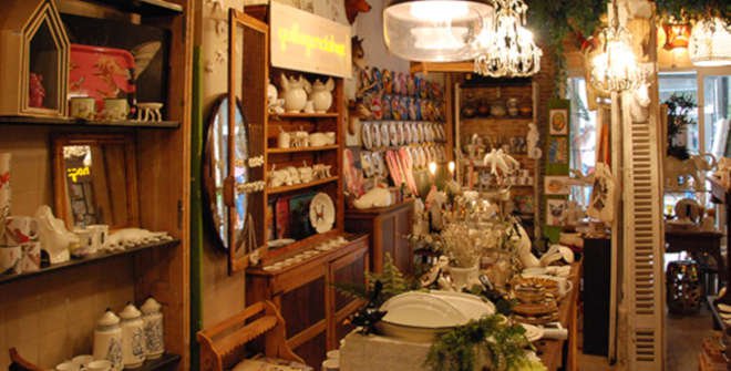 Tienda Guille García-Hoz. Calle Pelayo, 43  Metro: Chueca, Alonso Martínez (L5)