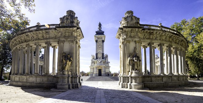Monumento a Alfonso XII