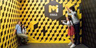 Museum of Illusions