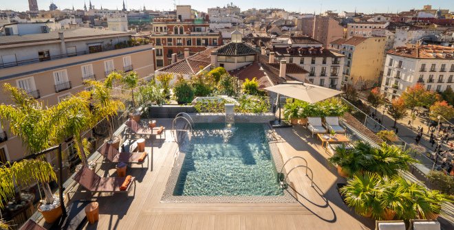 Ocean Drive Madrid