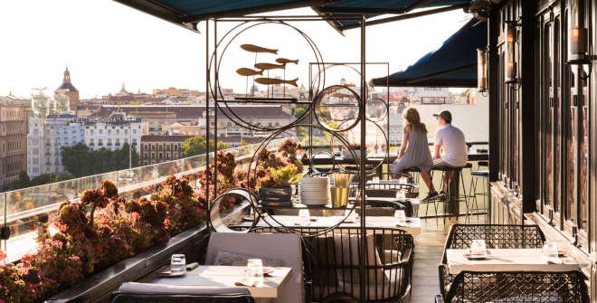 Hotel Only You Atocha