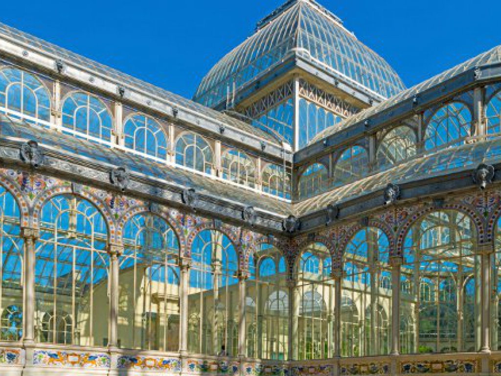 Palacio de Cristal
