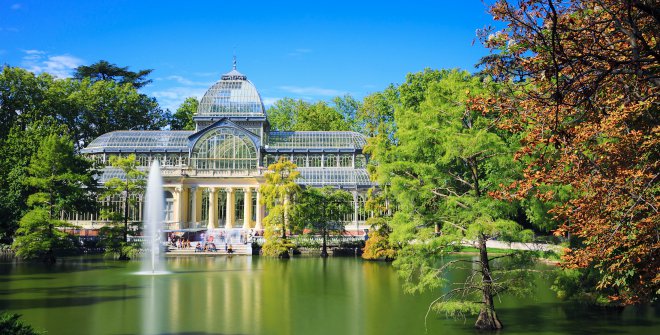 Parque de El Retiro - Qué debes ver en Madrid... cuando pase el COVID