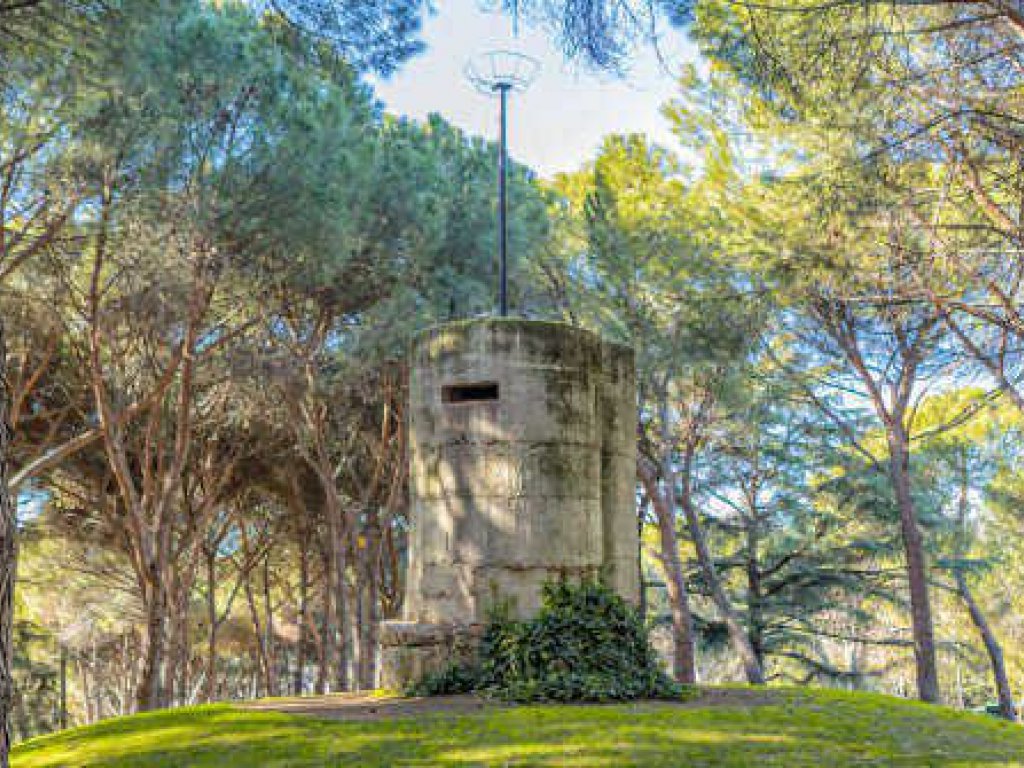 Parque del Oeste