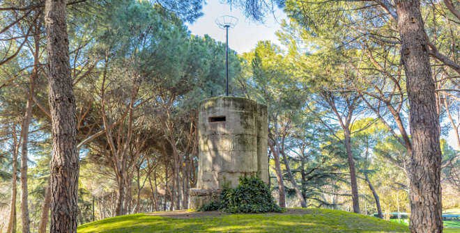 Parque del Oeste