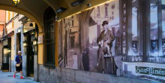 Pasadizo de San Ginés