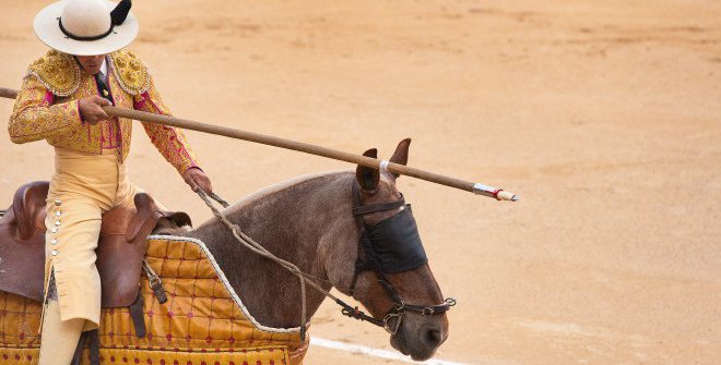 Picador de toros