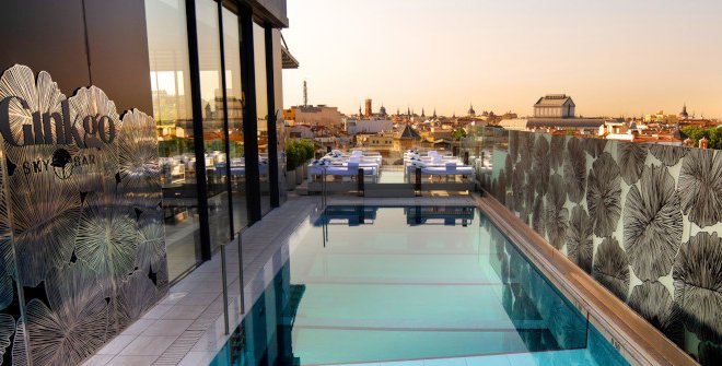 Piscina VP Plaza España Design 