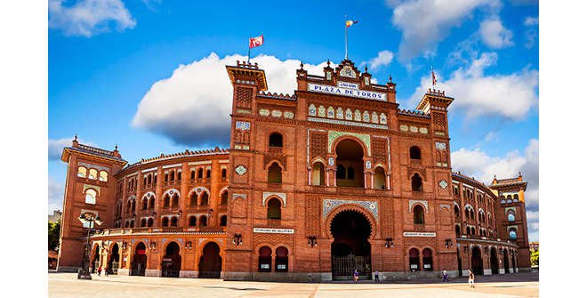Plaza de toros de Las Ventas