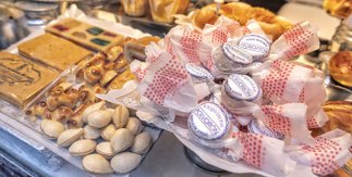 Polvorones de la Antigua Pastelería del Pozo