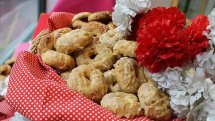 Rosquillas de San Isidro. Embassy