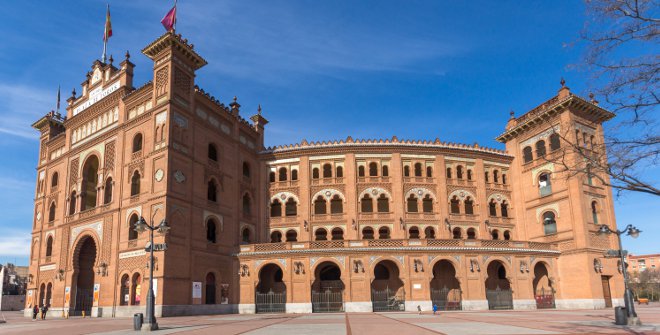 Solamente en Madrid
