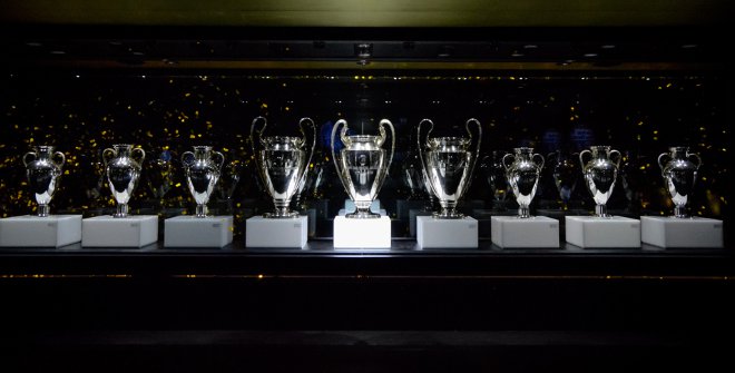 Solamente en Madrid