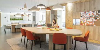 Spaces Retiro