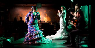 Tablao Flamenco 1911
