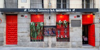 Tablao Flamenco La Quimera Plaza Mayor