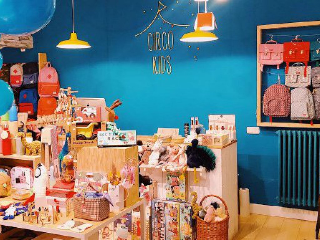 Tiendas para niños y niñas - Circo Kids