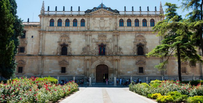 Universidad de Alcalá de Henares