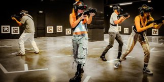 Virtual Arena