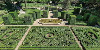 Visita Jardines Palacio de Liria