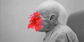 Dämon, el funeral de Bergman