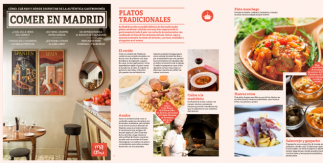 Guía Comer en Madrid