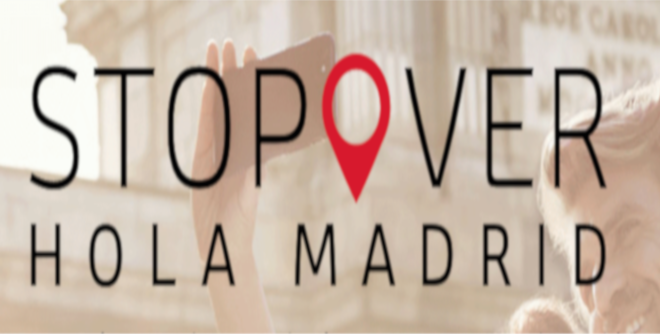 Stopover Hola Madrid