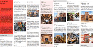 Tapas and food markets